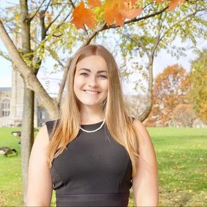 Meet your Posher, Haley